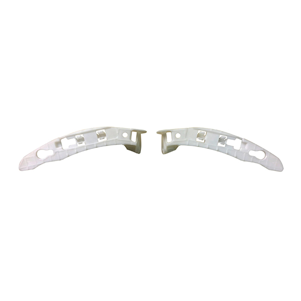 Aftermarket Rear Bumper Bracket Kit Peug 208 12-   Kit - 2 Pcs